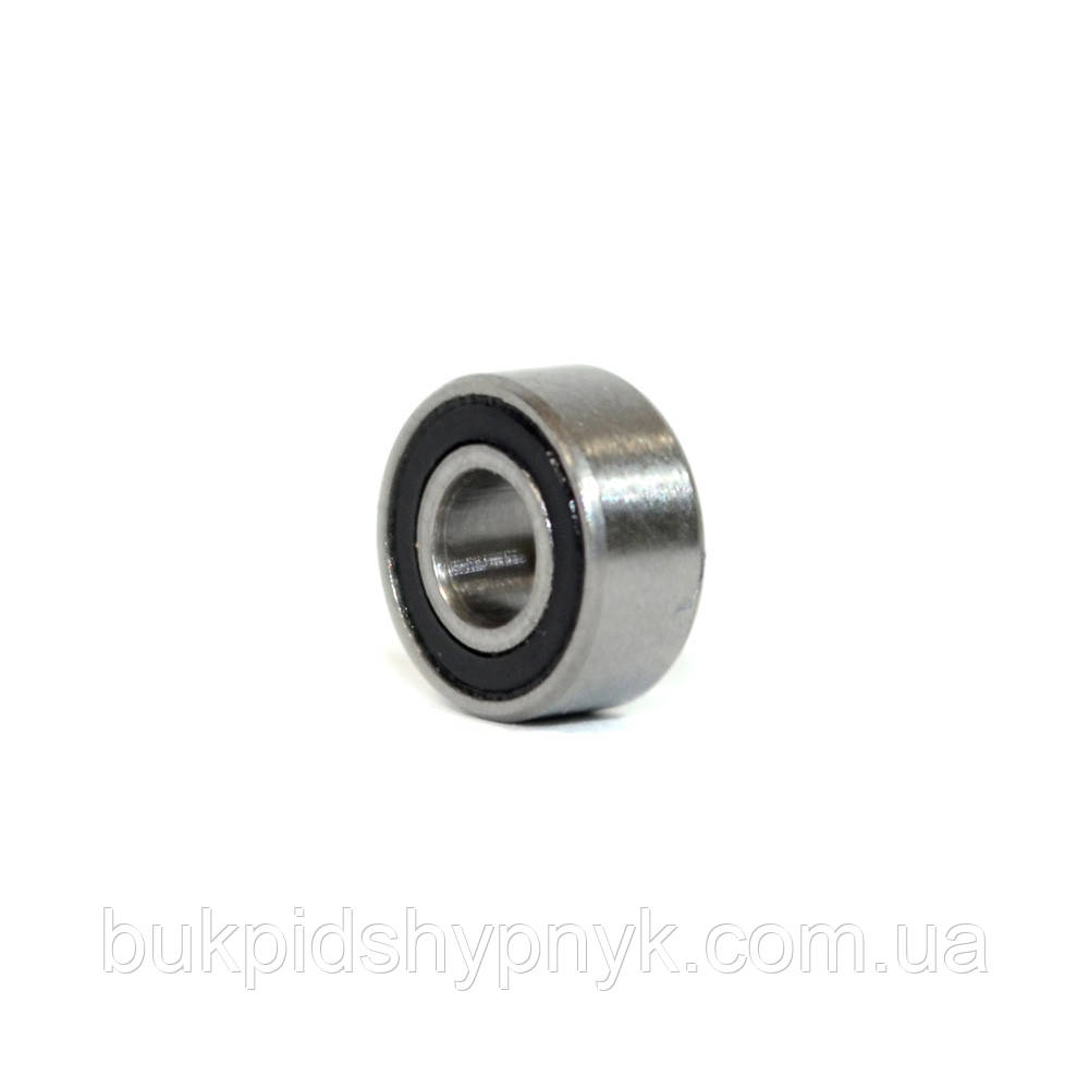 Підшипник кульковий CX 618/3 2RS (1000083) (683 2RS) (3x7x3)