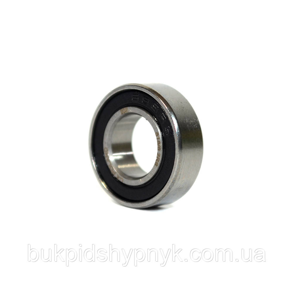 Підшипник кульковий CX 618/8 2RS (1000088) (688 2RS) (8x16x5), фото 1