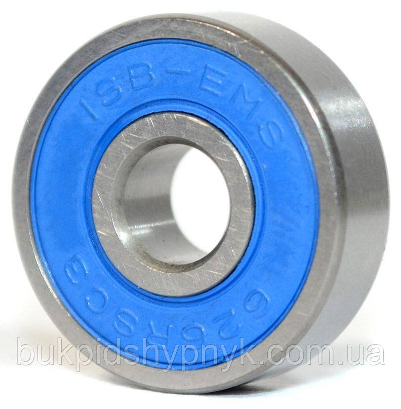 Підшипник кульковий ISB-EMS 626 2RS (180026) (6x19x6)