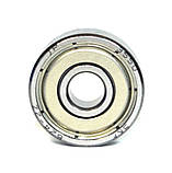 Підшипник для автономки Webasto AIRTOP2000; Eberspacher D2 і Планар SKF 624 2Z (80024) (4x13x5), фото 2