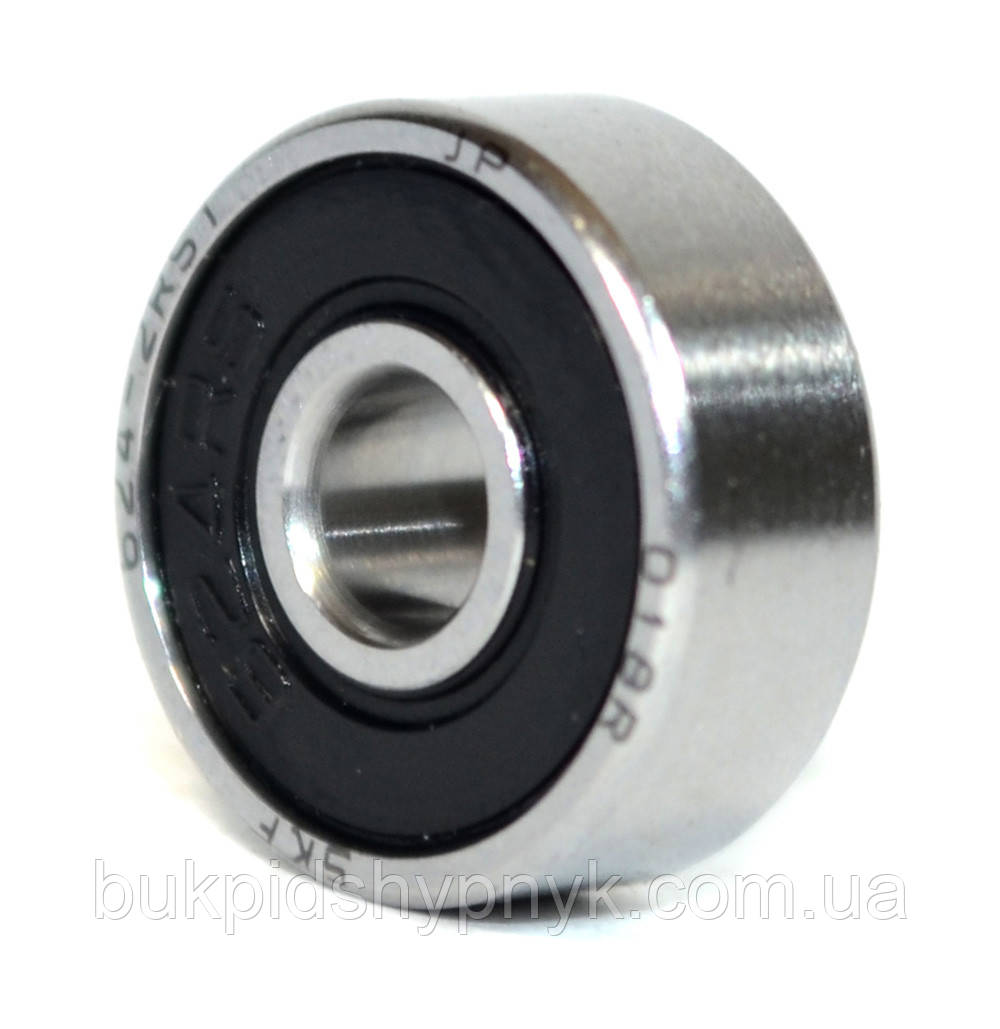 Підшипник для автономки Webasto AIRTOP2000; Eberspacher D2 і Планар SKF 624 2RS1 (180024) (4x13x5)