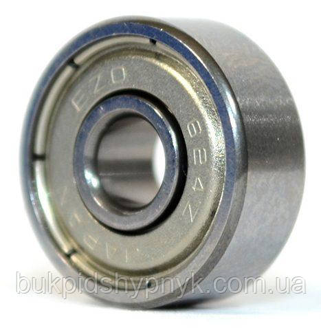Підшипник кульковий EZO 624ZZ (80024) (4x13x5), фото 1