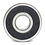 Підшипник для самоката CX 608 2RS (180018) (8x22x7), фото 2