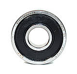 Підшипник для роликів SKF 608 2RSH/C3 (180018) (8x22x7), фото 2