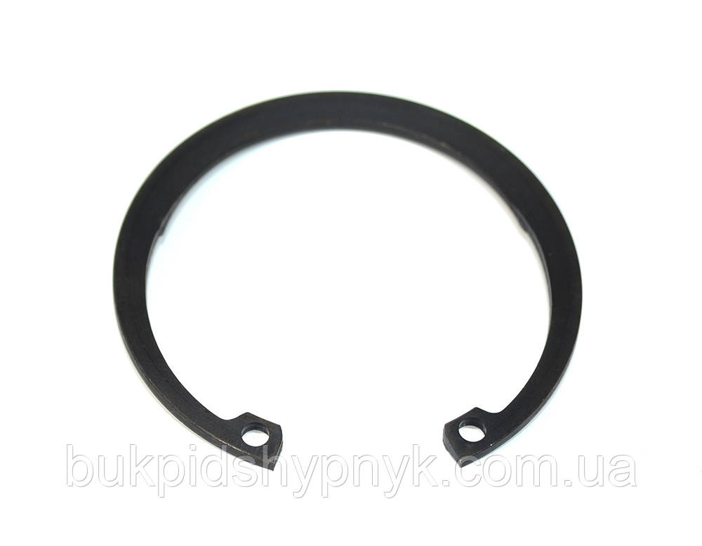 Стопорне кільце в трубу 65 мм (внутрішній) CX W65 (68x69.2x3), фото 1