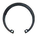 Стопорне кільце в трубу 65 мм (внутрішній) CX W65 (68x69.2x3), фото 3