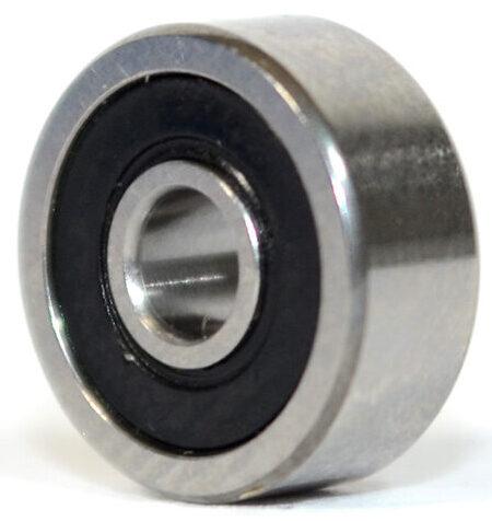 Підшипник кульковий EZO 623 2RS (180023) (3x10x4)