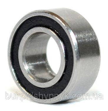 Підшипник кульковий SMB MR 105 2RS (5x10x4)