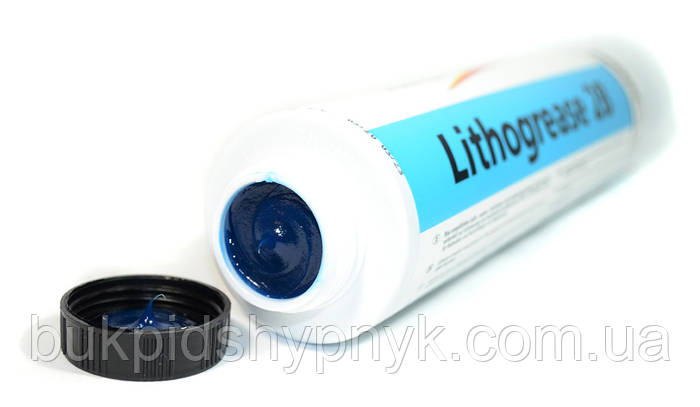 Купить Многоцелевая литиевая смазка Divinol Lithogrease 2B, цена 353 ...