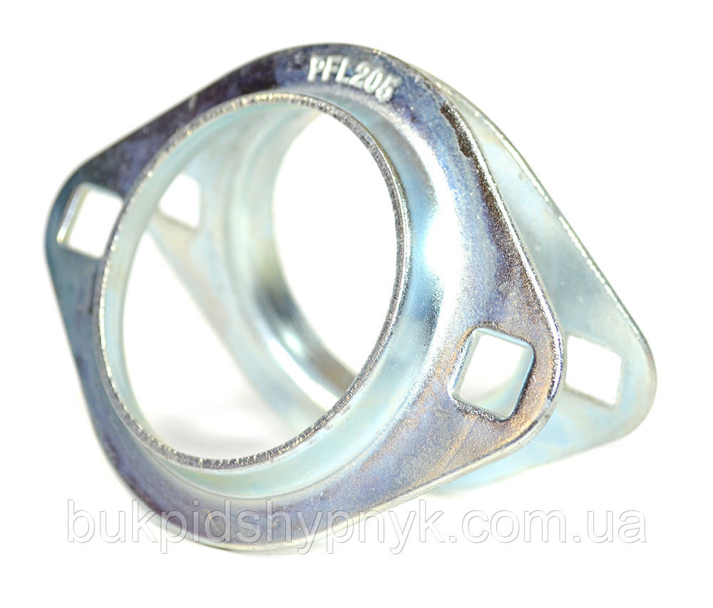 Корпус Підшипника сталевий тип P (пара) MTM PFL205 (FLAN52; MST; PFT52; T205) (50xx)