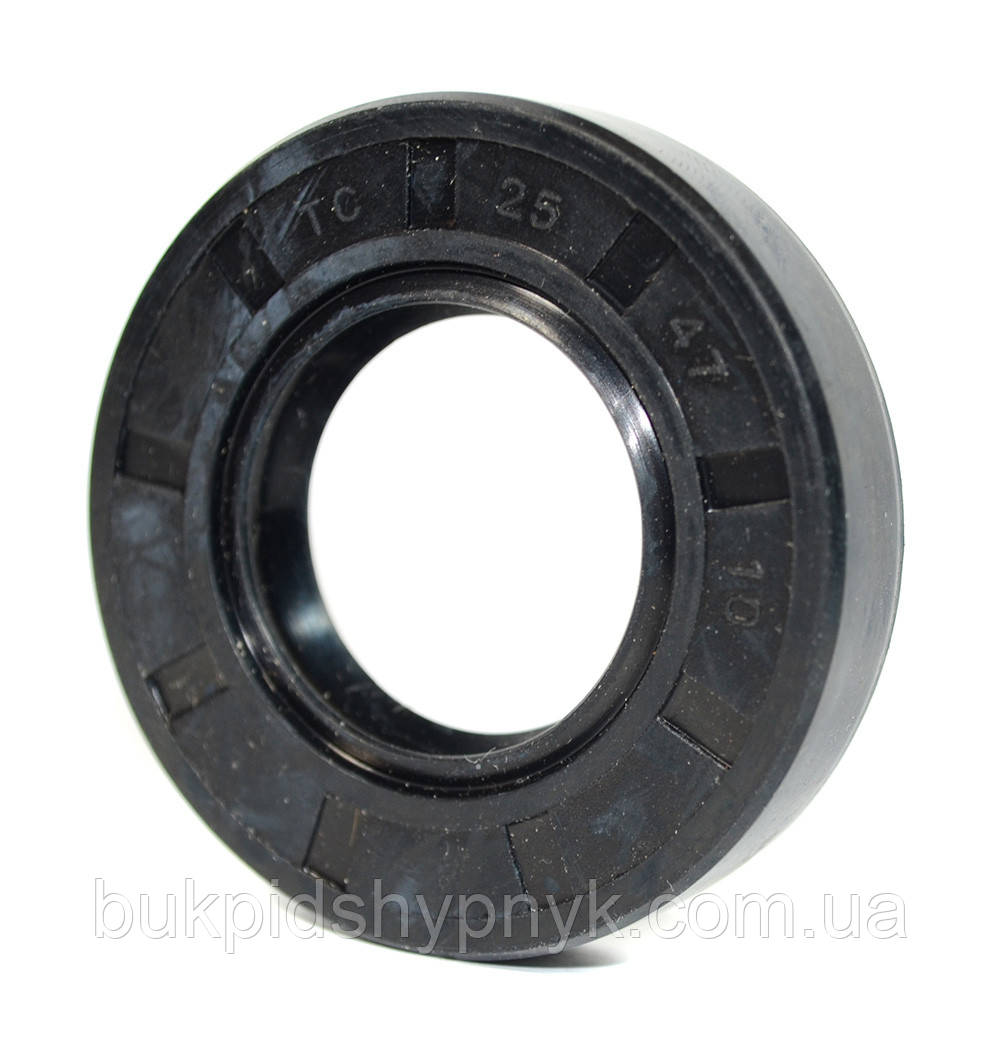 Сальник JIM (Манжета армована) (25x47x10), фото 1