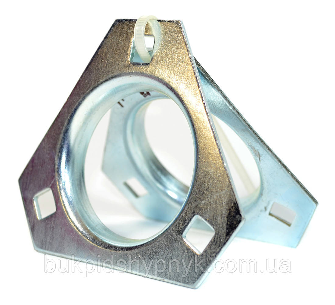 Корпус Підшипника сталевий тип D (пара) SNR PFT205 (50xx)
