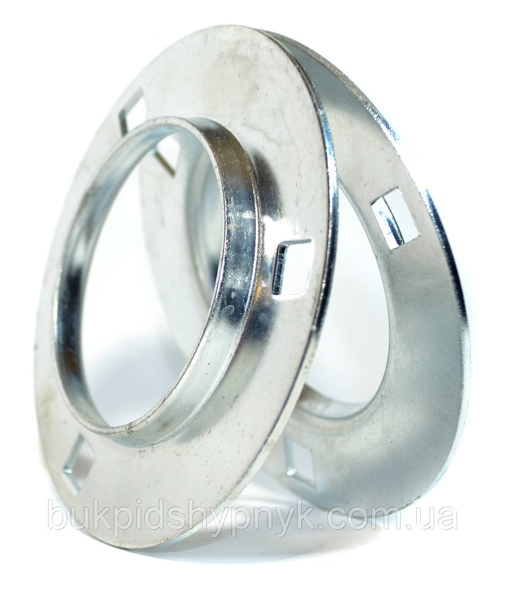 Корпус Підшипника сталевий тип С (пара) CX PF207 (PF72) (70xx)