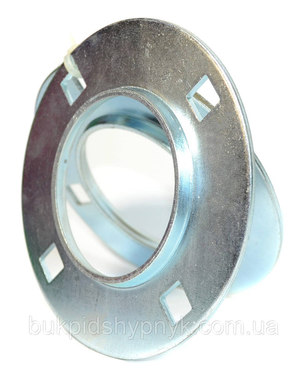 Корпус Підшипника сталевий тип С (пара) SNR PF208 (PF82) (80xx), фото 1