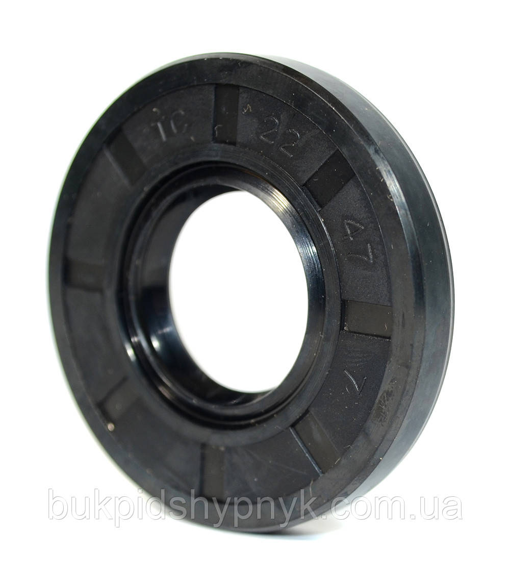 Сальник JIM (Манжета армована) (22x47x7), фото 1