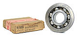 Підшипник кульковий FAG 505916B.F75 (6305 з бортом) (25x62/67x17), фото 3