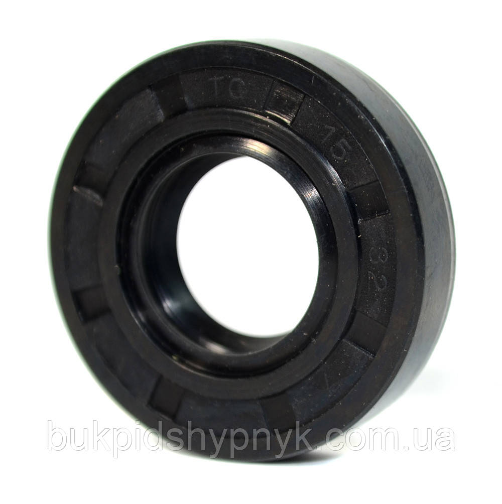 Сальник JIM (Манжета армована) (15x32x7), фото 1