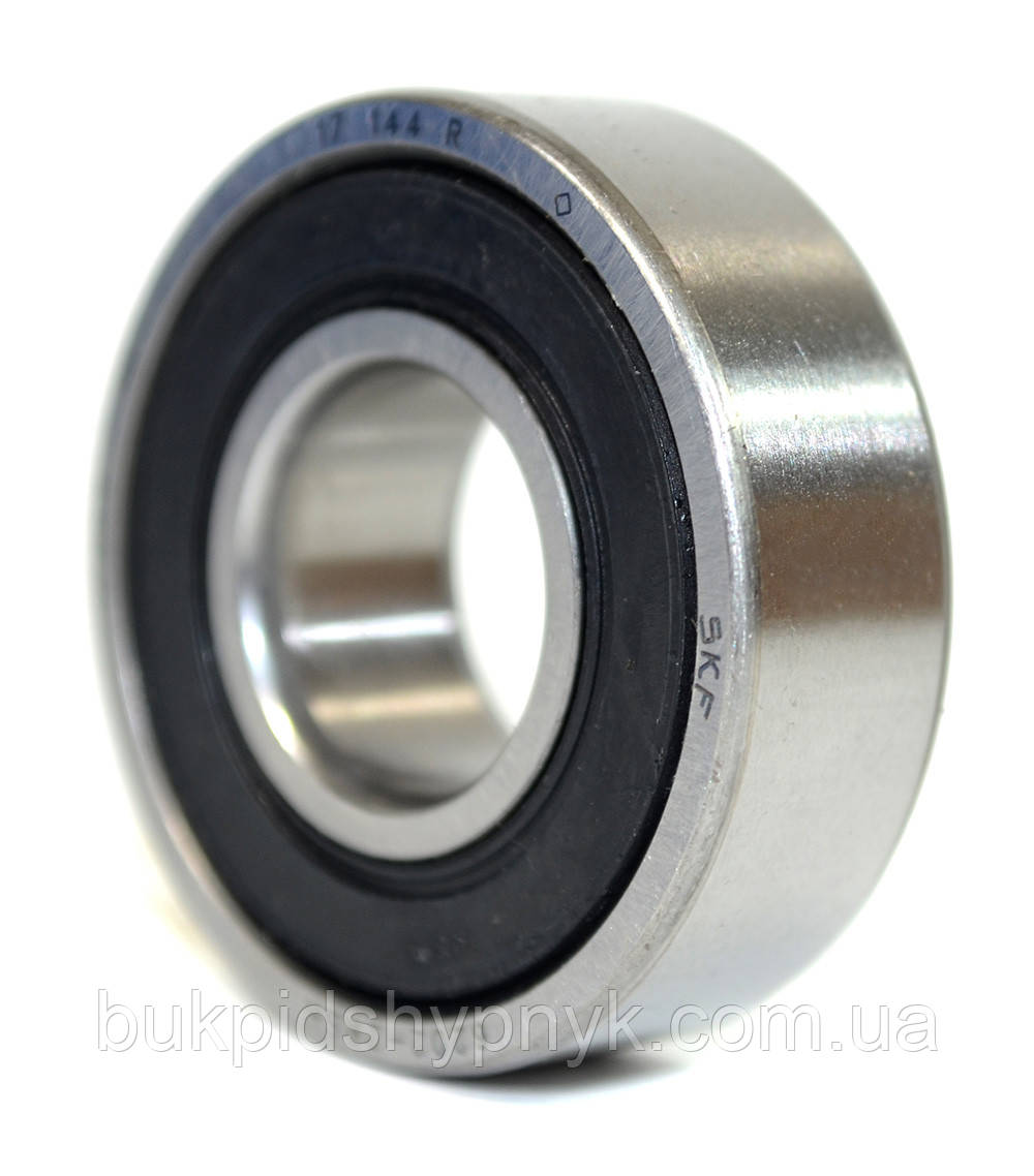 Підшипник колінвалу бензопили (GL 4500/5200) SKF 6202 2RSH (180202) Промислова упаковка (15x35x11)