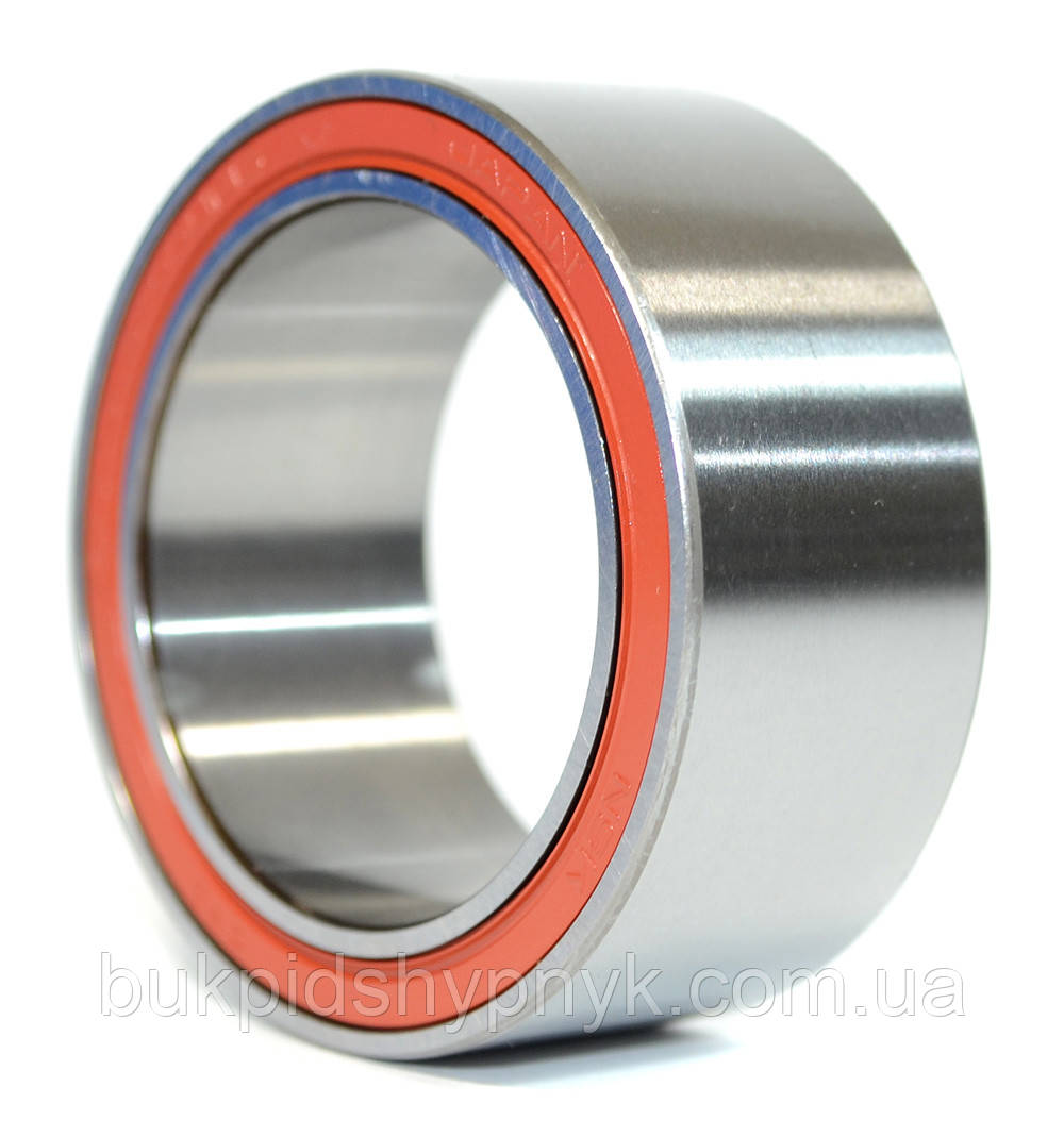 Підшипник кульковий NSK EP35BD4820T1XDDUM (35x48x20), фото 1