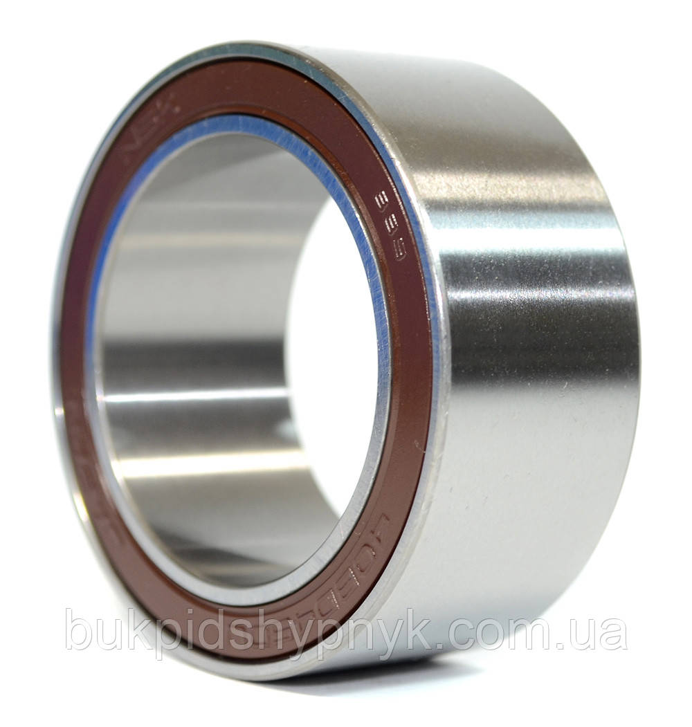 Підшипник кульковий NSK 40BD45T12DDUCG21 (40BG05S2G-2DS) (40x57x24), фото 1