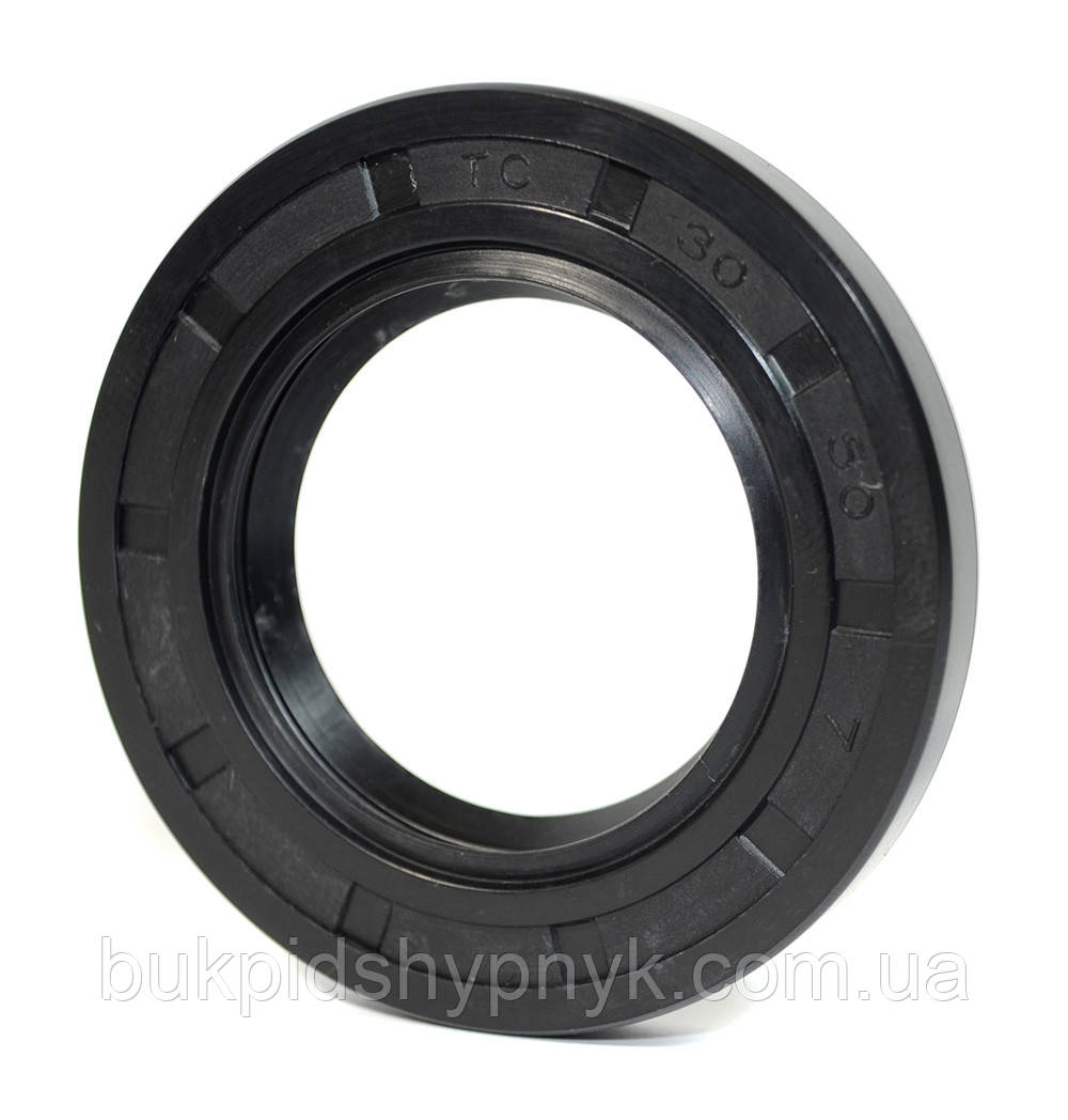 Сальник JIM (Манжета армована) (30x50x7), фото 1