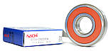 Підшипник для МТЗ-82 водяний насос NACHI 6304 2NSE9CM (180304) (20x52x15), фото 3
