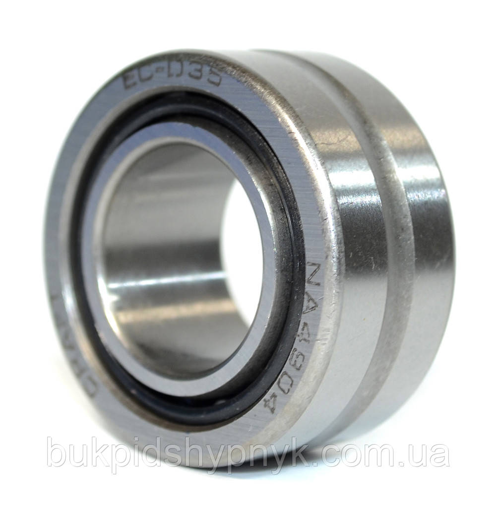 Підшипник голчастий CRAFT NA4904 (4244904) (20x37x17), фото 1