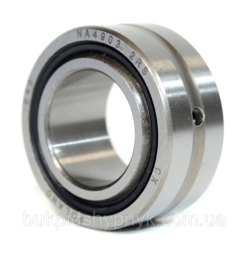 Підшипник голчастий CX NA4903 2RS (4244903) (17x30x13), фото 1