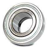 Підшипник кульковий CX SA207 (ES207) (YET207) (GRAE35NPPB) (35x72x39), фото 2