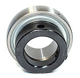 Підшипник кульковий CX SA207 (ES207) (YET207) (GRAE35NPPB) (35x72x39), фото 3