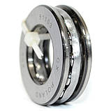 Підшипник кульковий CX 51103 (8103) (17x30x9), фото 2