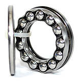 Підшипник кульковий CX 51103 (8103) (17x30x9), фото 3