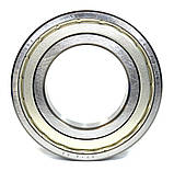 Підшипник для МТЗ-82 редуктор понижуючі CX 6212 ZZ (80212) (60x110x22), фото 2