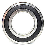 Підшипник для МТЗ-82 редуктор понижуючі CX 6212 2RS (180212) (60x110x22), фото 2