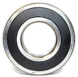 Підшипник для МТЗ-82 бортовий редуктор правий і лівий ZKL 6315 2RS (180315) (75x160x37), фото 2