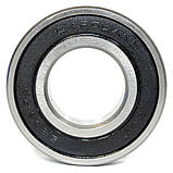 Підшипник приводу насоса НШ 10-3-Л для МТЗ-82 CX 6205 2RS (180205) (25x52x15), фото 3