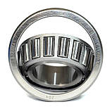 Підшипник для КПП JCB 3CX, 4CX (907/20011) (907/20032) (907 / M3140) CX 32208 (7508) (40x80x24.75), фото 2