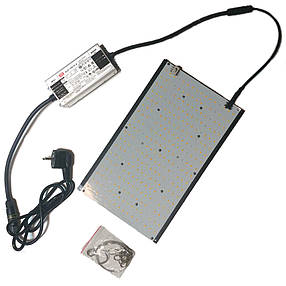 Світлодіодна лампа для рослин QUANTUM BOARD Samsung LM301B (V3.0) 120W, фото 4
