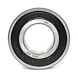 Підшипник для культиваторів та мотоблоків 168-177-188F NT 6205 2RS (180205) (25x52x15), фото 3