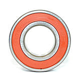 Підшипник КАМАЗ-65115, дв.CUMMINS, ЗІЛ-130, УРАЛ-375, 377 NACHI 6205 2NSE9C3 (180205)(6205 2RS) (25x52x15), фото 2