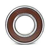 Підшипник для культиваторів та мотоблоків 168-177-188F NSK 6205DDUC3 E D (180205) (25x52x15), фото 2