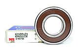 Підшипник для культиваторів та мотоблоків 168-177-188F NSK 6205DDUC3 E D (180205) (25x52x15), фото 3
