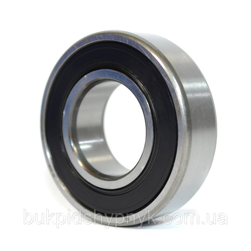 Підшипник приводу насоса НШ 10-3-Л для МТЗ-82 SKF 6205 2RSH (180205) (25x52x15), фото 1