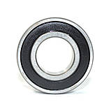 Підшипник для культиваторів та мотоблоків 168-177-188F ZKL 6205 2RS (180205) (25x52x15), фото 2