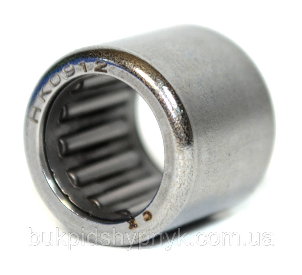 Підшипник голчастий CX HK0912 (941/9) (9x13x12)