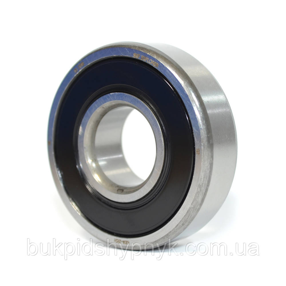 Підшипник кульковий SKF 6304 2RSH (180304) (20x52x15)