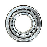 Підшипник для МТЗ-82 передній міст (головна передача) NT 32206 (7506) (30x62x21.25), фото 2