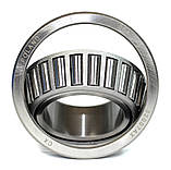 Підшипник колеса причіп Степок, заднього колеса Запоріжок ЗАЗ 968, ЗАЗ 966 CX 32007 (2007107) (35x62x18), фото 2