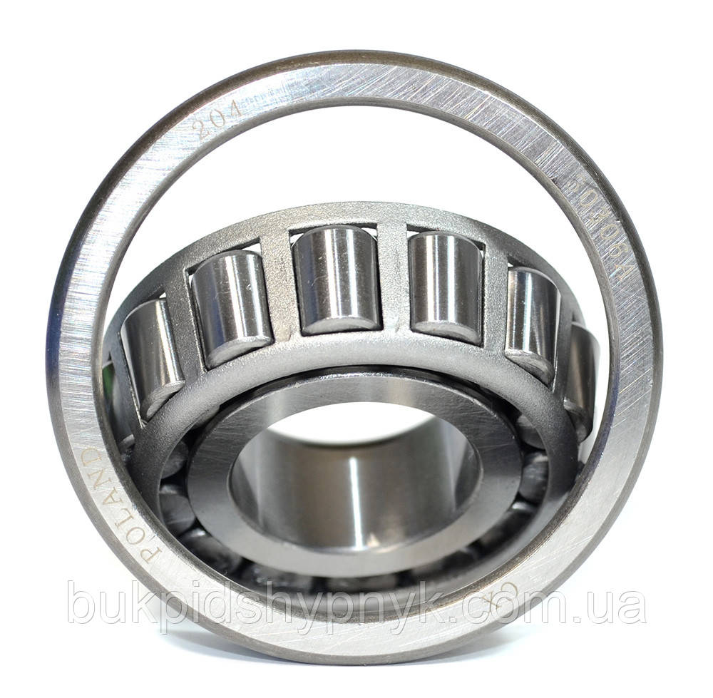 Підшипник для МТЗ-82 на роздавальну коробку (проміжна шестерня) CX 30306 (7306) (30x72x20.75), фото 1