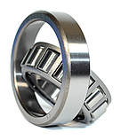 Підшипник для МТЗ-82 на роздавальну коробку (проміжна шестерня) CX 30306 (7306) (30x72x20.75), фото 2